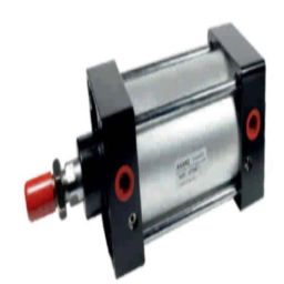 Akari 100mm Non Magnetic Double Acting Standard Cylinder, Stroke Length: 25 mm-picture-31