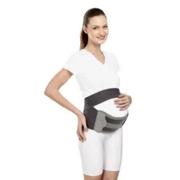 Tynor Pregnancy Back Support, Size: XXL image 4