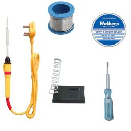 Walkers WKCB25M1 5 Pcs 25W Soldering Iron Kit, WKCB025-41