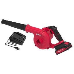 iBELL One Power 2-in-1 20V Cordless Blower with 2Ah Battery &a; Charger, CB20-68-13