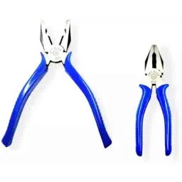 Sky Blue 2 Pcs 7.8 inch Groove Plier Combo, SBE_PLIER COMBO_265-picture-49