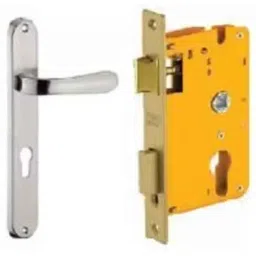Dorset HL Series Pontus 8 inch Stainless Steel Patina Finish Dead &a; Heavy Duty Lock with (Pack of 3)-image-67