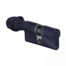 Dorset CL 215 GM 90mm Stainless Steel Graphite Matt Finish Euro Profile Pin Cylinder Lock (Pack of 3)-image-51
