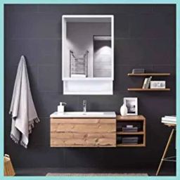 Ciplaplast New Look White Plastic Multipurpose Cabinet-image-77