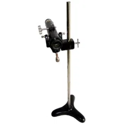 WKM 2500X Brass &a; Glass Black Reflector Arc Mirror with LED &a; Halogen Light Source-32