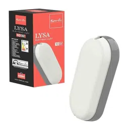 Fybros Lysa 10W Polycarbonate Warm White Round Outdoor Wall Light, FLS5353A-image-73