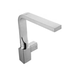 Hindware Brass Chrome Finish Sink Mixer with Swivel Spout, F530027CP-picture-30
