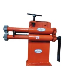 HS 8kg Carbon Steel Hand Operated Crimp Sheet Grooving Machine-12