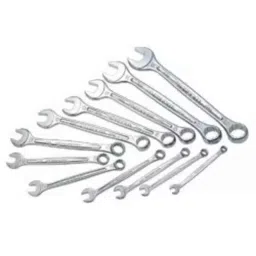 Akar 372/8M CrV Combination Spanner Set-picture-42