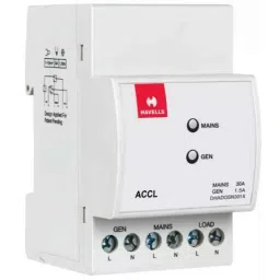 Havells DHADOSN3003 Automatic Changeover Switch SPN 3 Module 3 A-picture-22