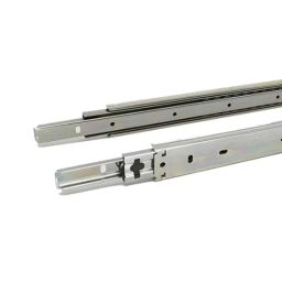Ebco 500mm Stainless Steel Sleek Telescopic Drawer Slides, STDS50-L-45 (Pack of 2)-12
