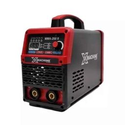 Xmachine 260A Single &a; Double Phase IGBT MMA ARC Welding Machine, MMA 260 II-picture-27