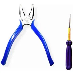 Sky Blue 2 Pcs 7.8 inch Groove Plier Combo, SBE_PLIER COMBO_241-picture-28