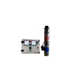 Kirloskar KP4 Jalraaj-0713S 1.5HP Submersible Pump with Control Panel, Total Head: 275 ft-picture-30