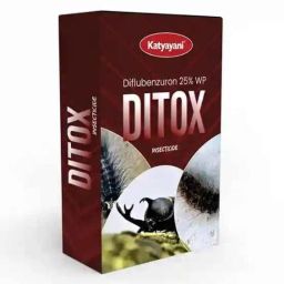 Katyayani 1.5kg Ditox Diflubenzuron 25% WP Insecticide, K-1376-image-5