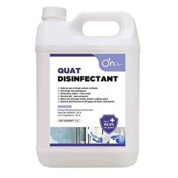 NCH 5L Quat Disinfectant, IO12087806 (Pack of 4)-picture-22