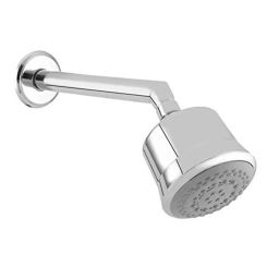 10X SB-1775 ABS Overhead Shower with Bend-image-44