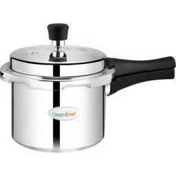 Greenchef Namo 3 Litre Aluminum Outer Lid Pressure Cooker-picture-27
