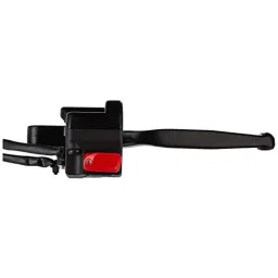 Uno Minda RHS Handle Bar Switch for TVS Xl-100 I-Smart Model, MI-0078B-M01 image 2
