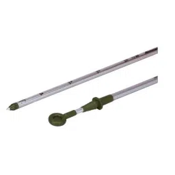 Romsons GS-5030 Thoracic Drainage Catheter with Trocar, Size: 32 FG (Pack of 10)-picture-33