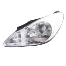 Lumax Right Hand Side Headlight Replacement for Hyundai i10-picture-1