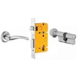 Dorset ML Series Onix 70mm Stainless Steel Patina Finish Door Handle Lock Set with Coin &a; Knob, ML ON OR-image-28