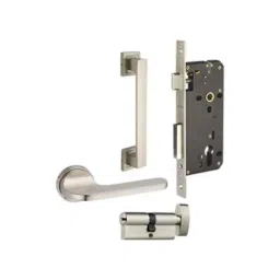 Europa 10 Pin Internal Mortise Main Door Lock with 3 Keys, M216931R608LDH1SSB-picture-29