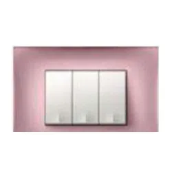 Legrand Lyncus 12 Module Alu Sun Set Cover Plate with Frame, 6775 72-picture-41