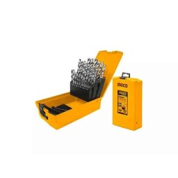 Ingco AKD1251 1-13mm/0.5mm Steel Yellow &a; Black Tool Set-picture-40
