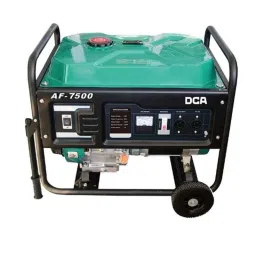 DCA AF-7500 6500W 4 Stroke Single Cylinder Air-Cooled Gasoline Generator-picture-26