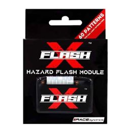 AOW Flash X Hazard Module, Blinker/Flasher (60 Pattern) for Royal Enfield Interceptor 650 Plug N Play-7
