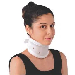 Vissco New Firm XLarge Cervical Collar with Adjustable Height, 309-picture-7
