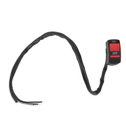 Generic Motorcycle 7/8 inch Handlebar Dual Flash Warning Light Lamp Switch Turn Signal-3