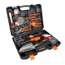 Voltz VZ-TK-14 Aluminum alloy Orange &a; Black Crimping Tools-picture-23