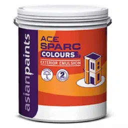Asian Paints Ace Sparc 4 Litre Terracotta Exterior Emulsion, Gr-0-picture-40