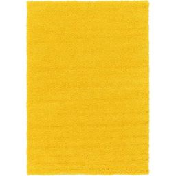 Carpetify 3x5ft Yellow Microfiber Shaggy Plain Fur Carpet Rug, 0706Y0X8FQD-image-83