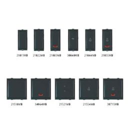 Anchor Roma Classic 10AX 1 Module 1 Way Black Switch with Fan Mark, 30840MB (Pack of 20)-picture-23