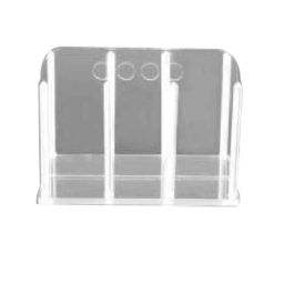 Glassco 60mm Polymethyl Methacrylate Rack for Petri Dish, 160.303.02 (Pack of 2)-25