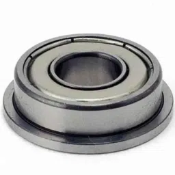 NSK 6x19x8mm Single Row Flange Ball Bearing, F698ZZ (Pack of 5)-picture-20