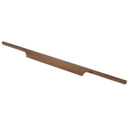 RAB 450mm Aluminium Rose Gold Drawer Pull Handle, 146 (Pack of 2)-image-53