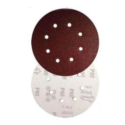 Taparia Gold 120 Grit Velcro Disc, VDG 66120-picture-38