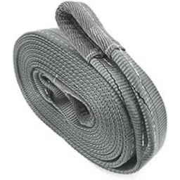 Harrison 4 Ton 6m Polyester Grey Lifting Belt Webbing Sling, HLB4T6M-image-43