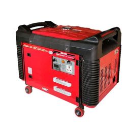 Himalayan Power Osprey GE-3000PSi 3 kVA Portable Run Recoil &a; Self Start Petrol Portable Generator with Battery-21