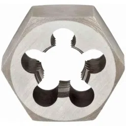 Westward 1-13/16 inch Carbon Steel Hex Threading Die, 10M979-32