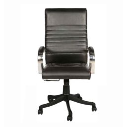 Woodbonds Norway Leatherette Black High Back Executive Office Chair, ARMIL-700007-BLK-image-34
