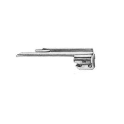 Alis 55mm Miller Set of 2 Blades Paediatric No.00 Baby, A-GEN-857-00-12