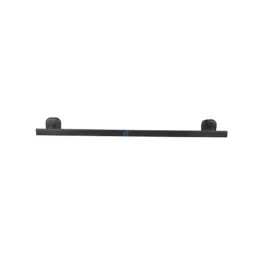 Riya 24 inch Stainless Steel J4 Black Towel Hanger-picture-3