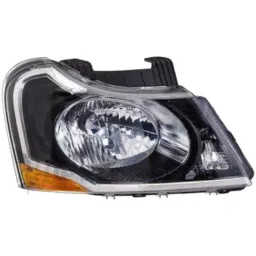 Legend Right Hand Side Head Lamp Assembly for Mahindra Xylo Type 2, LG-63-9146AR-10