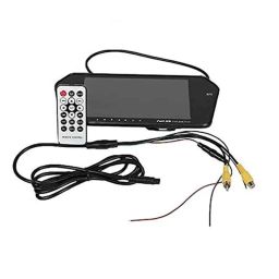 Auto Pearl CBP39 7 inch HD Bluetooth LED Touch Screen with 8 LED Reverse Camera for Chevrolet Aveo image 4