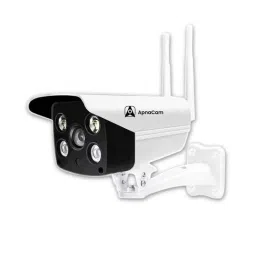 ApnaCam IP 3MP Wireless Outdoor Bullet Smart WiFi Camera with Waterproof, Color Night Vision, 2 Way Audio &a; Cloud Storage-10